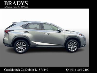 2017 Lexus NX