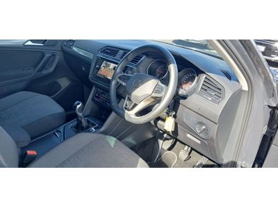 2023 Volkswagen Tiguan