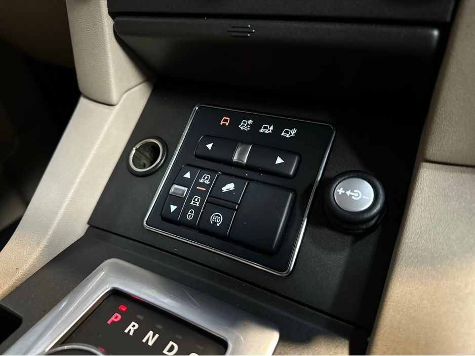 2015 Land Rover Discovery