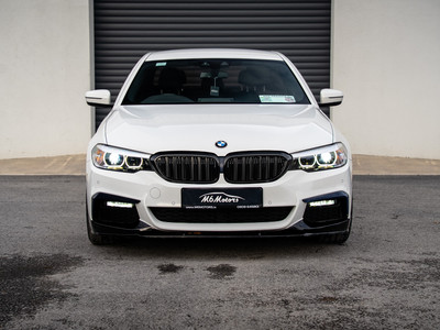2020 BMW 5 Series