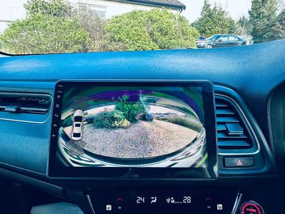 2018 Honda Vezel