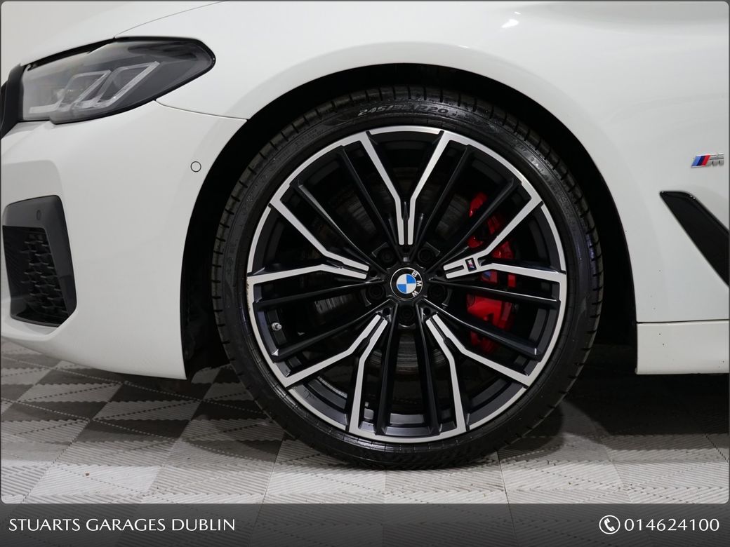 2024 BMW 5 Series