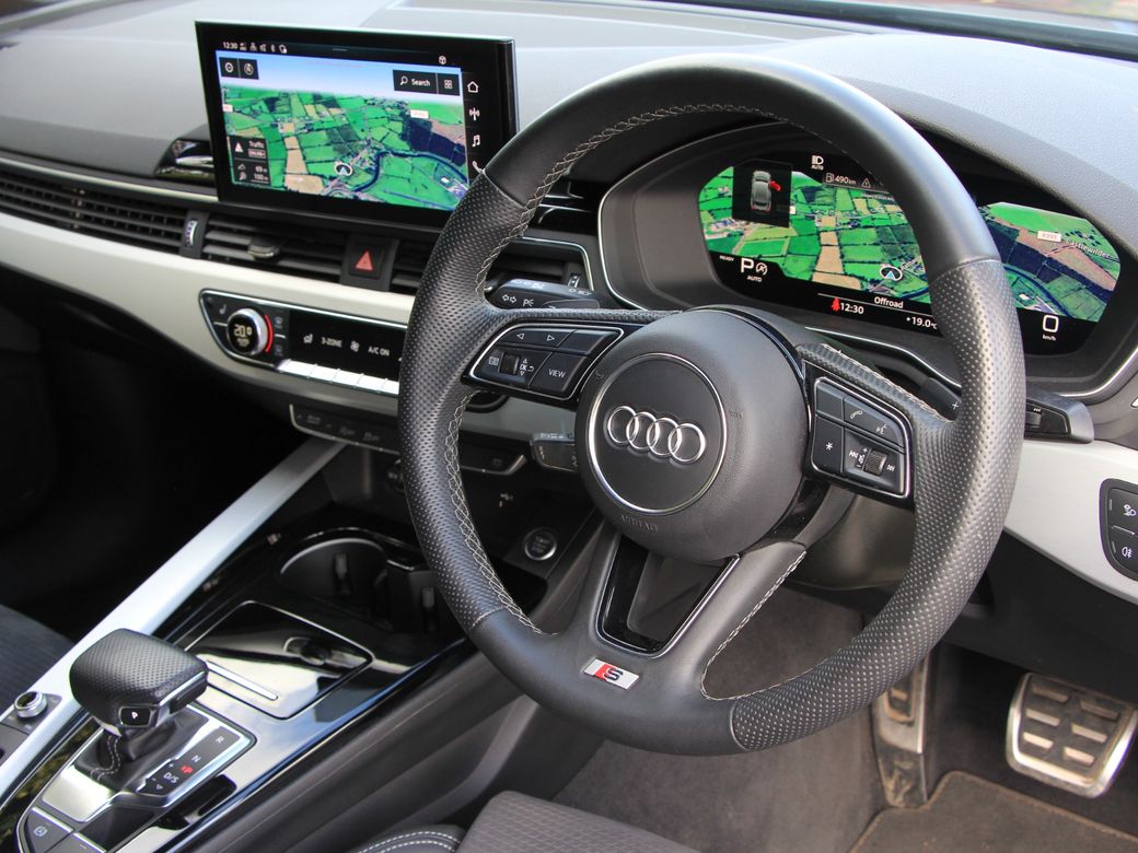 2023 Audi A5