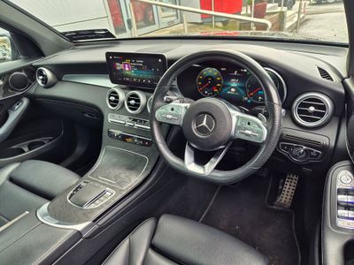 2023 Mercedes-Benz GLC Class