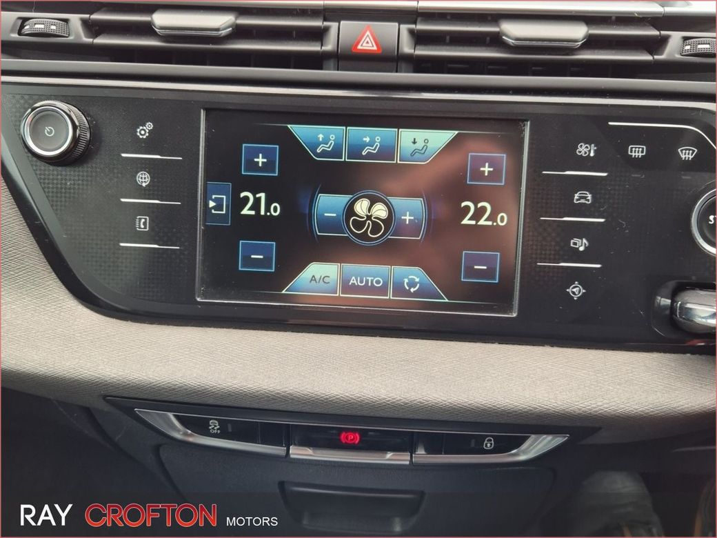 2016 Citroen C4