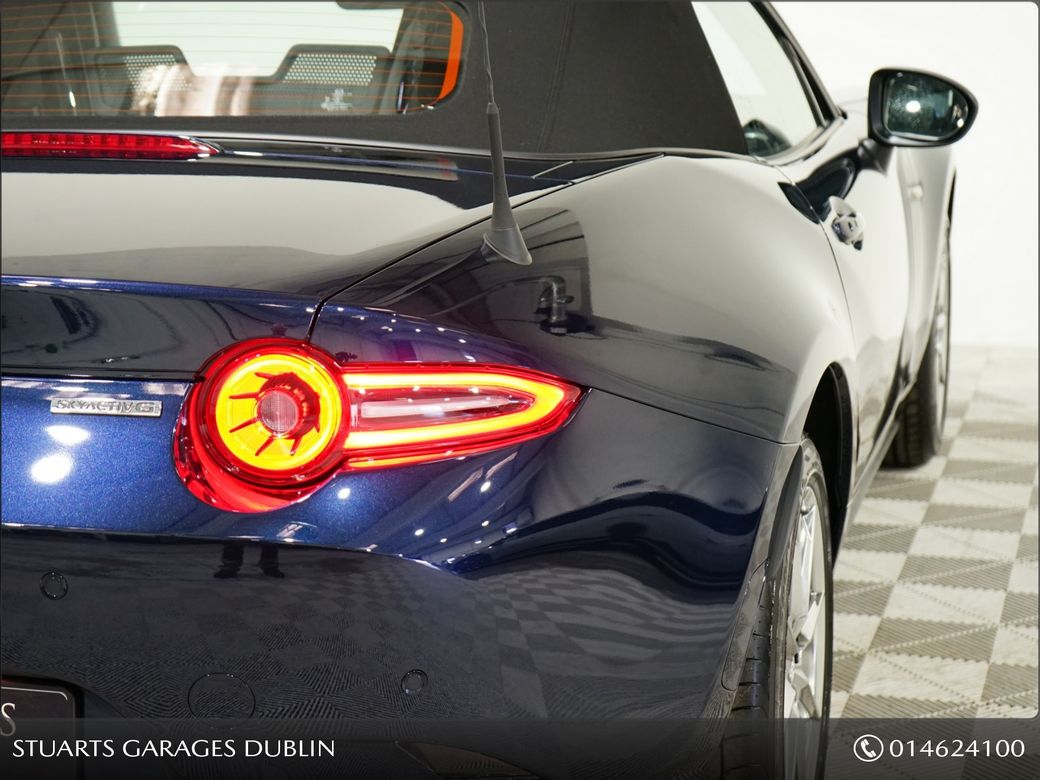2026 Mazda MX-5