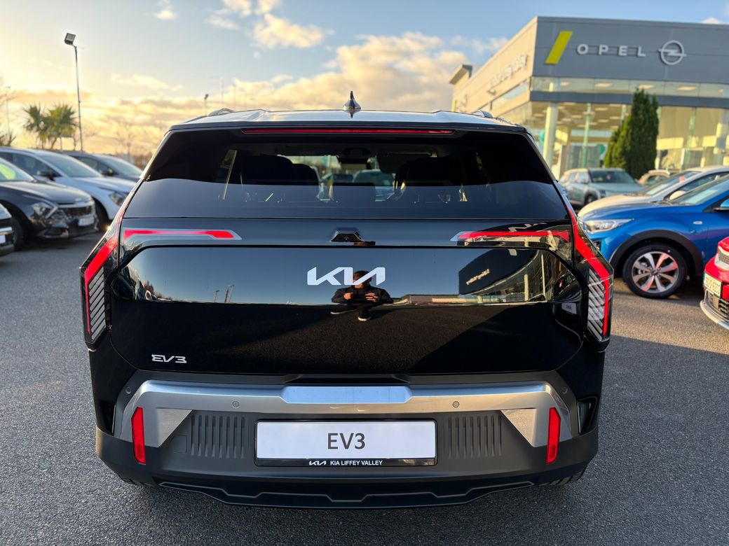 2026 Kia EV3