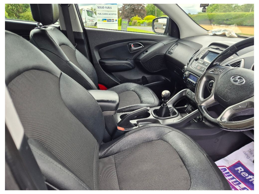 2015 Hyundai ix35