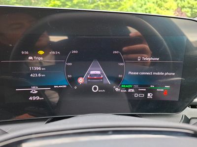 2025 Audi Q6 e-tron