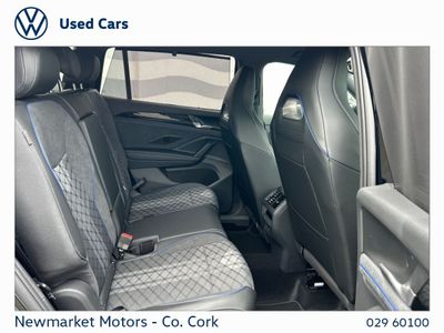 2026 Volkswagen Tayron