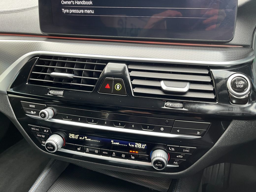 2021 BMW 5 Series