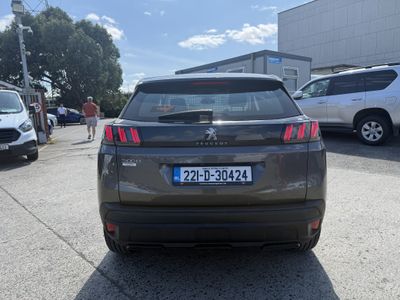 2022 Peugeot 3008
