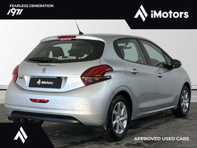 2018 Peugeot 208
