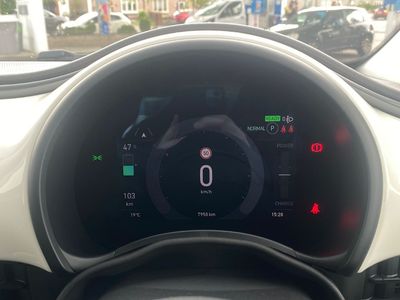 2025 Fiat 500e