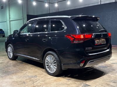 2020 Mitsubishi Outlander
