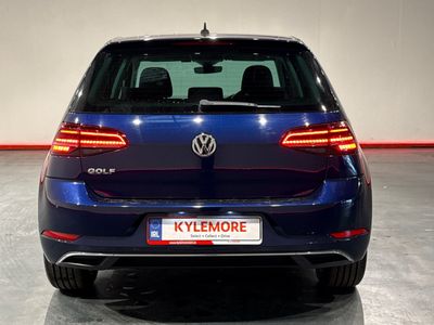 2019 Volkswagen Golf