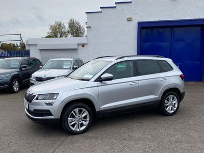 2019 Skoda Karoq