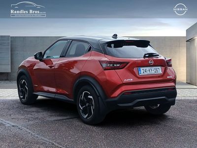 2024 Nissan Juke