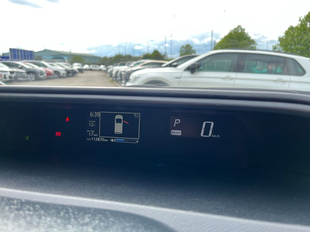 2018 Toyota Aqua
