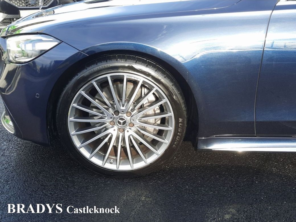 2022 Mercedes-Benz S Class