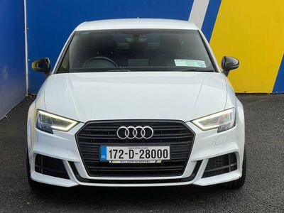 2017 Audi A3