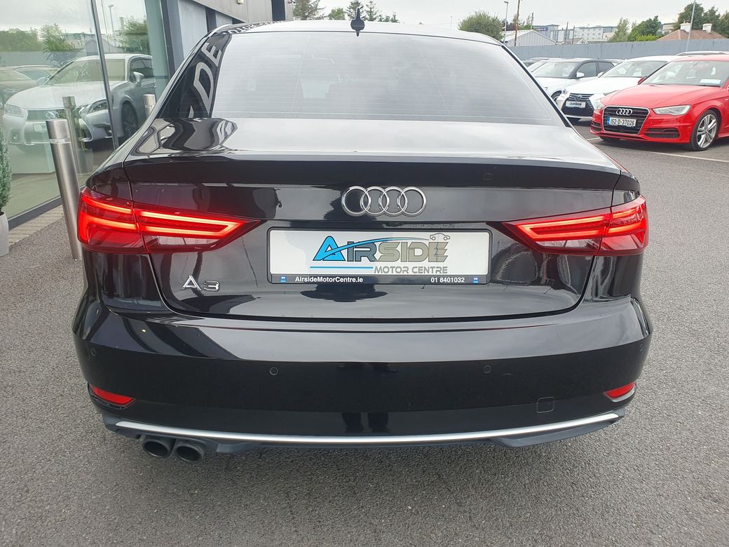 2020 Audi A3