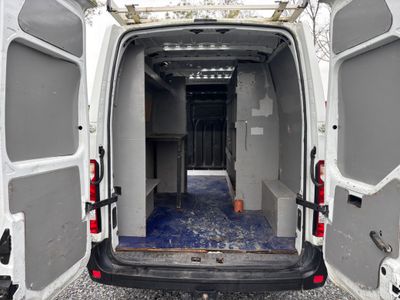 2018 Renault Master