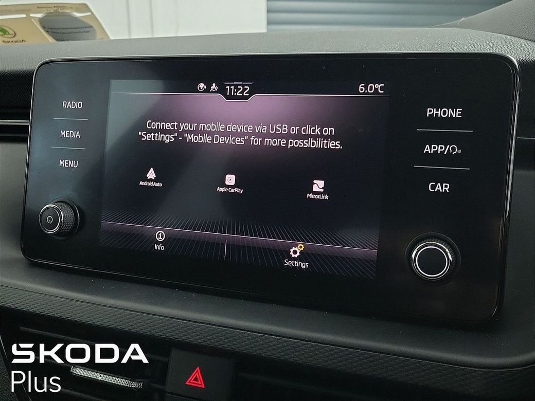 2022 Skoda Kamiq