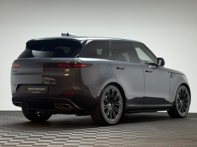 2022 Land Rover Range Rover Sport