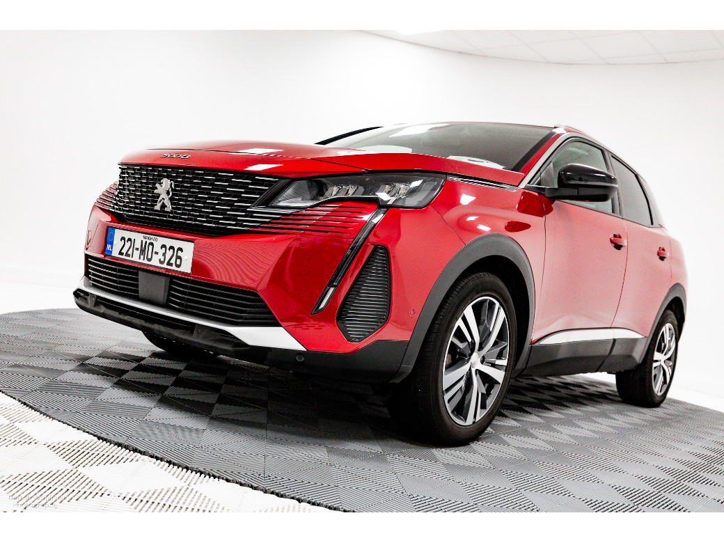 2022 Peugeot 3008