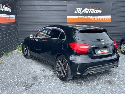 2014 Mercedes-Benz A Class