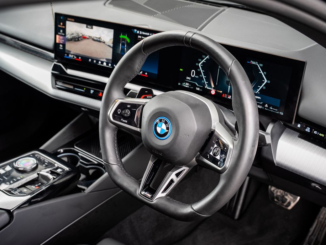 2025 BMW 5 Series