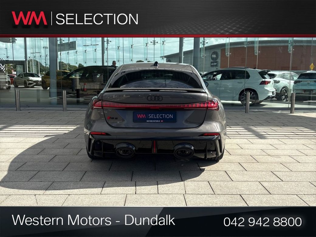 2026 Audi RS5