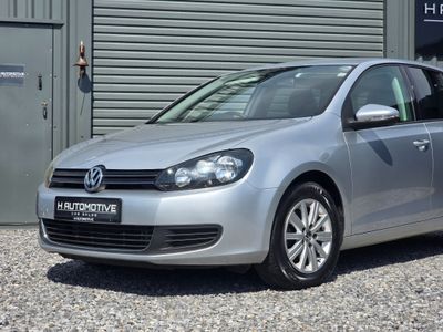 2012 Volkswagen Golf