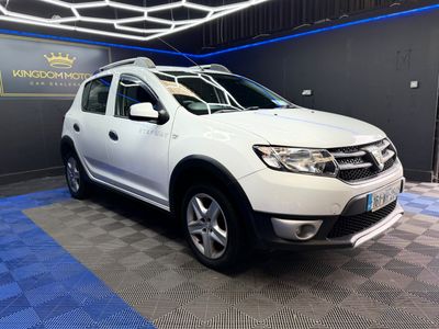 2016 Dacia Sandero Stepway