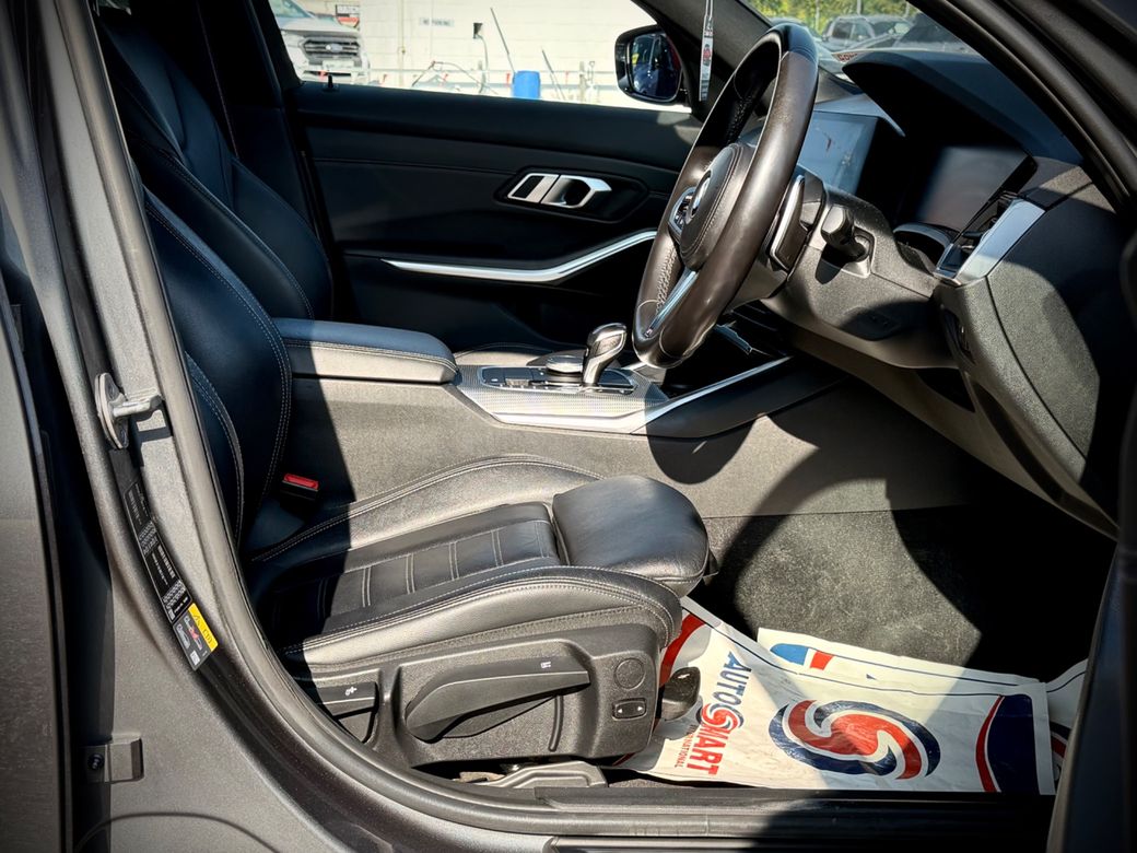 2021 BMW 3 Series