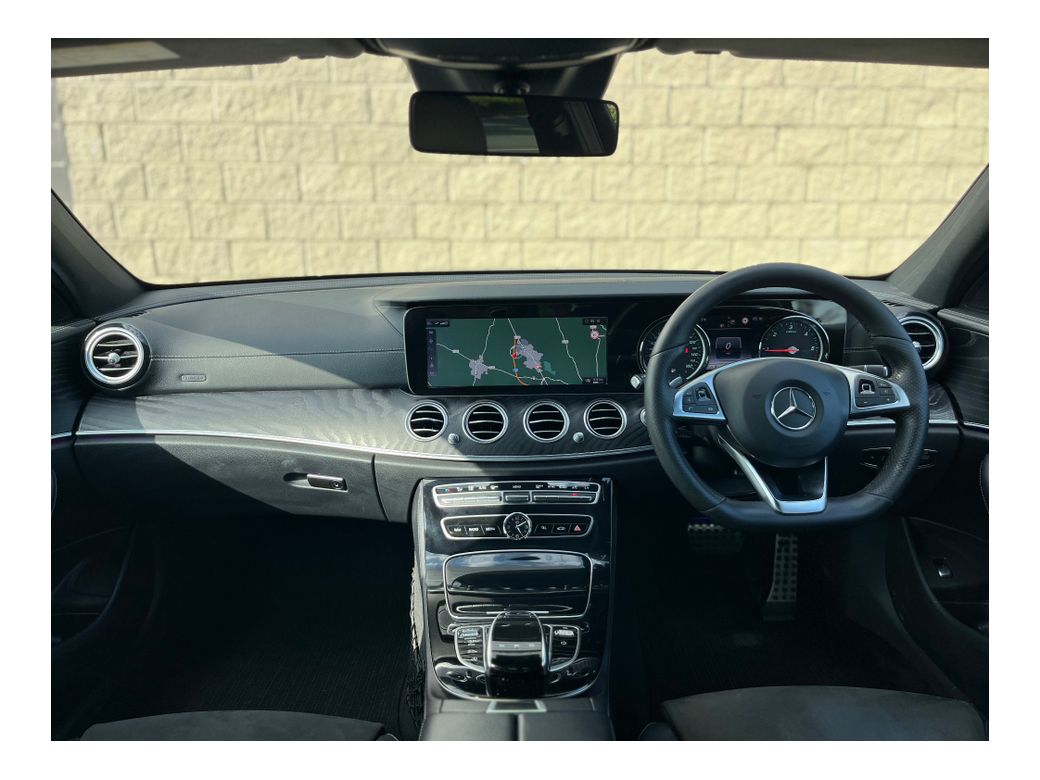 2017 Mercedes-Benz E Class