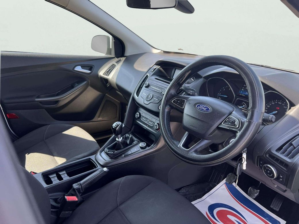 2015 Ford Focus