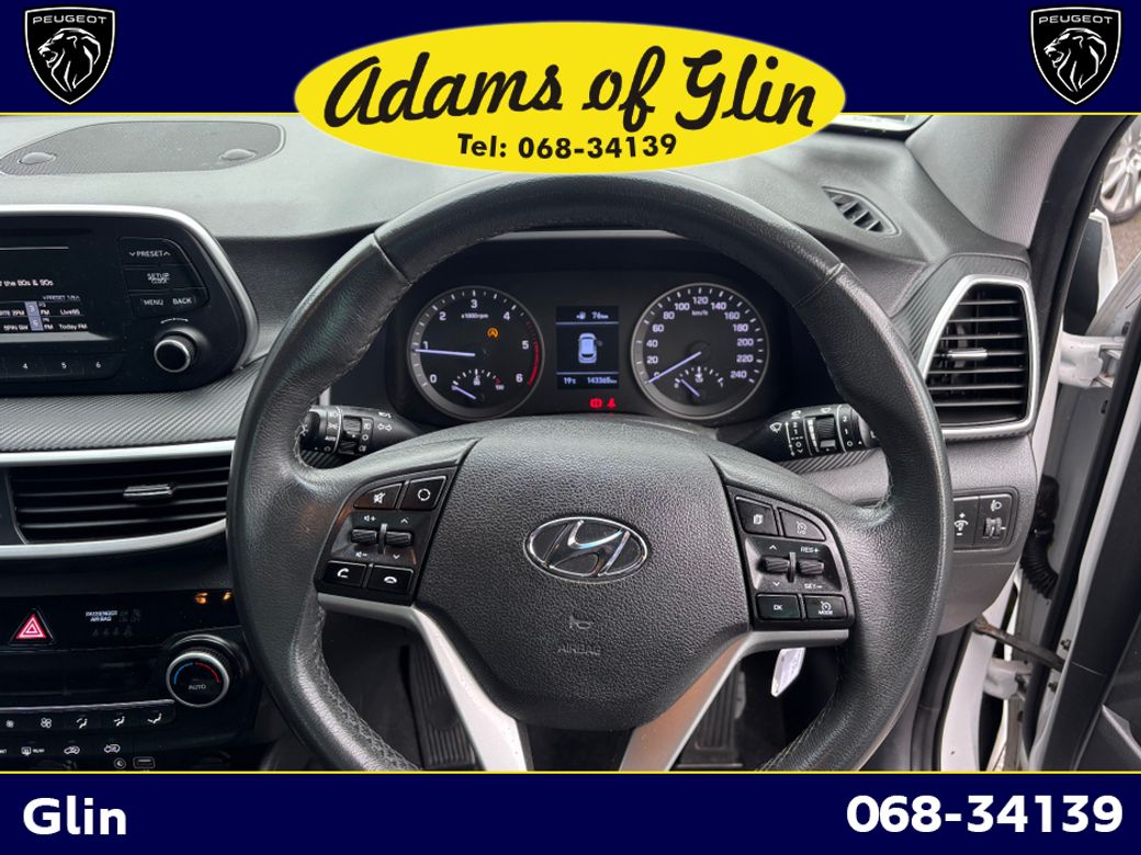 2020 Hyundai Tucson