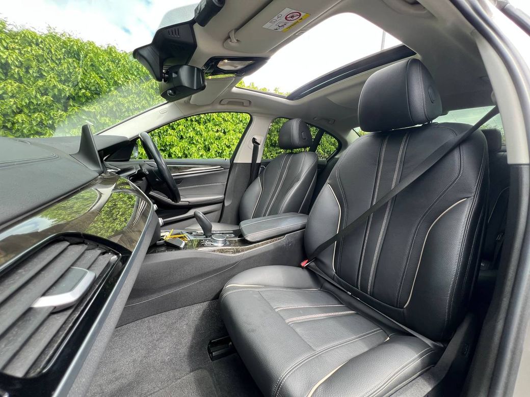2018 BMW 5 Series