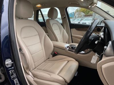 2017 Mercedes-Benz GLC Class