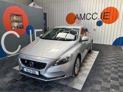 2015 Volvo V40