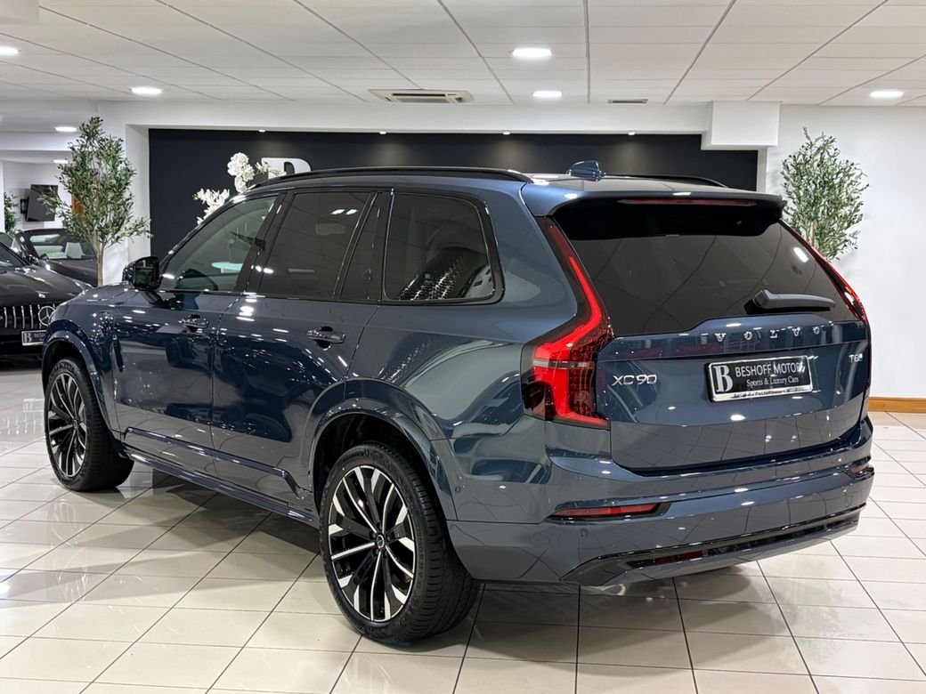 2026 Volvo XC90