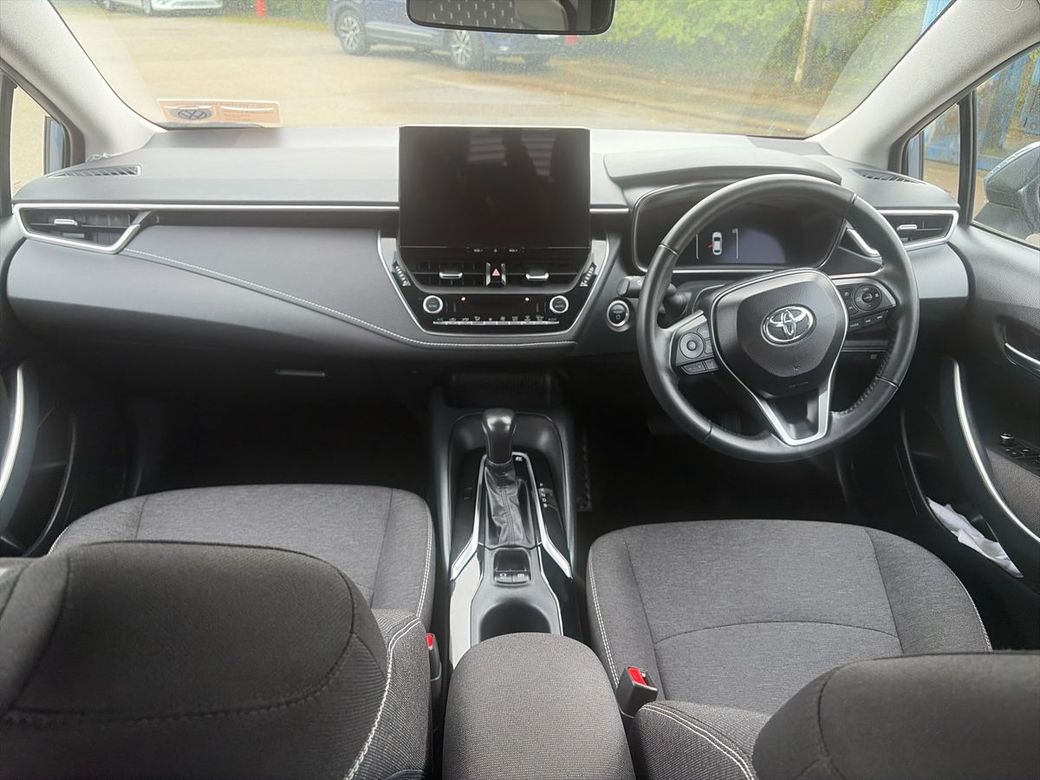 2023 Toyota Corolla
