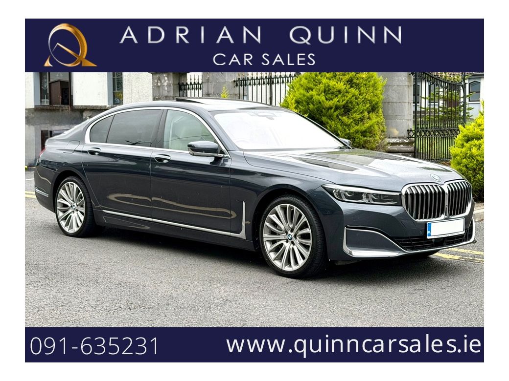 2020 BMW 7 Series