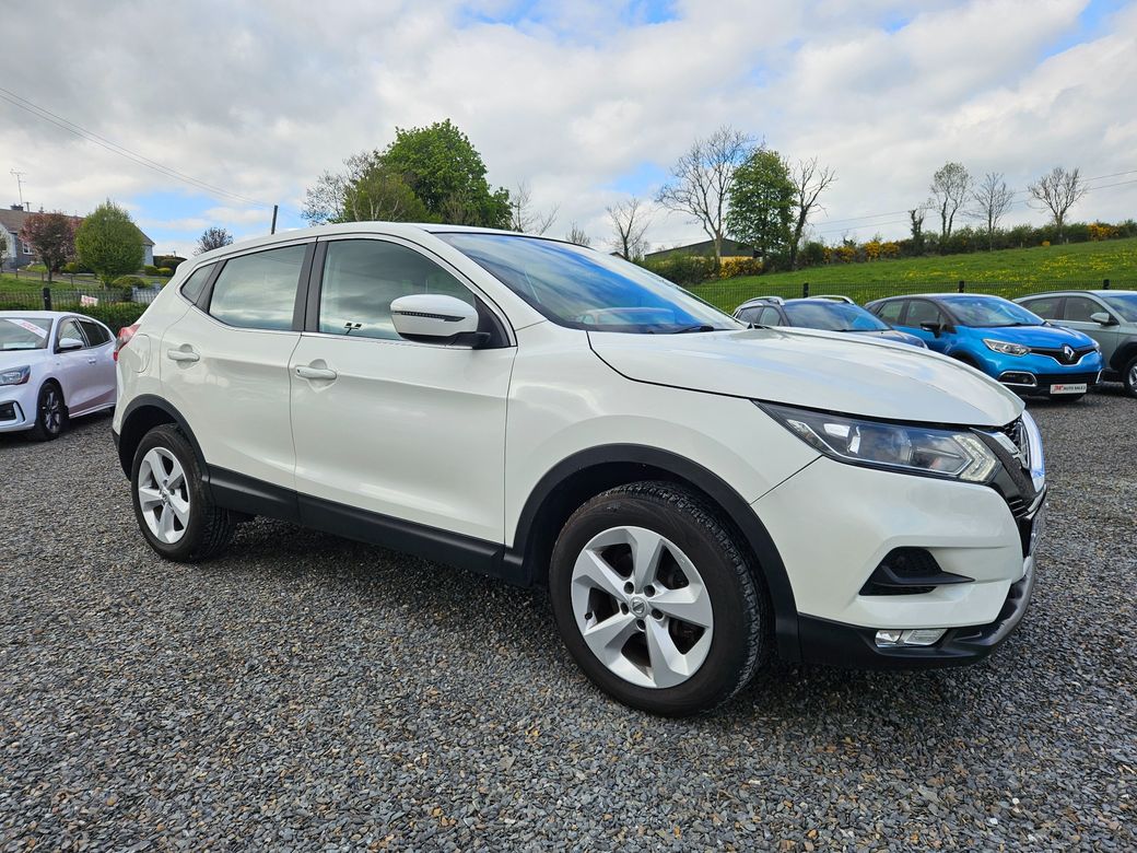 2019 Nissan Qashqai
