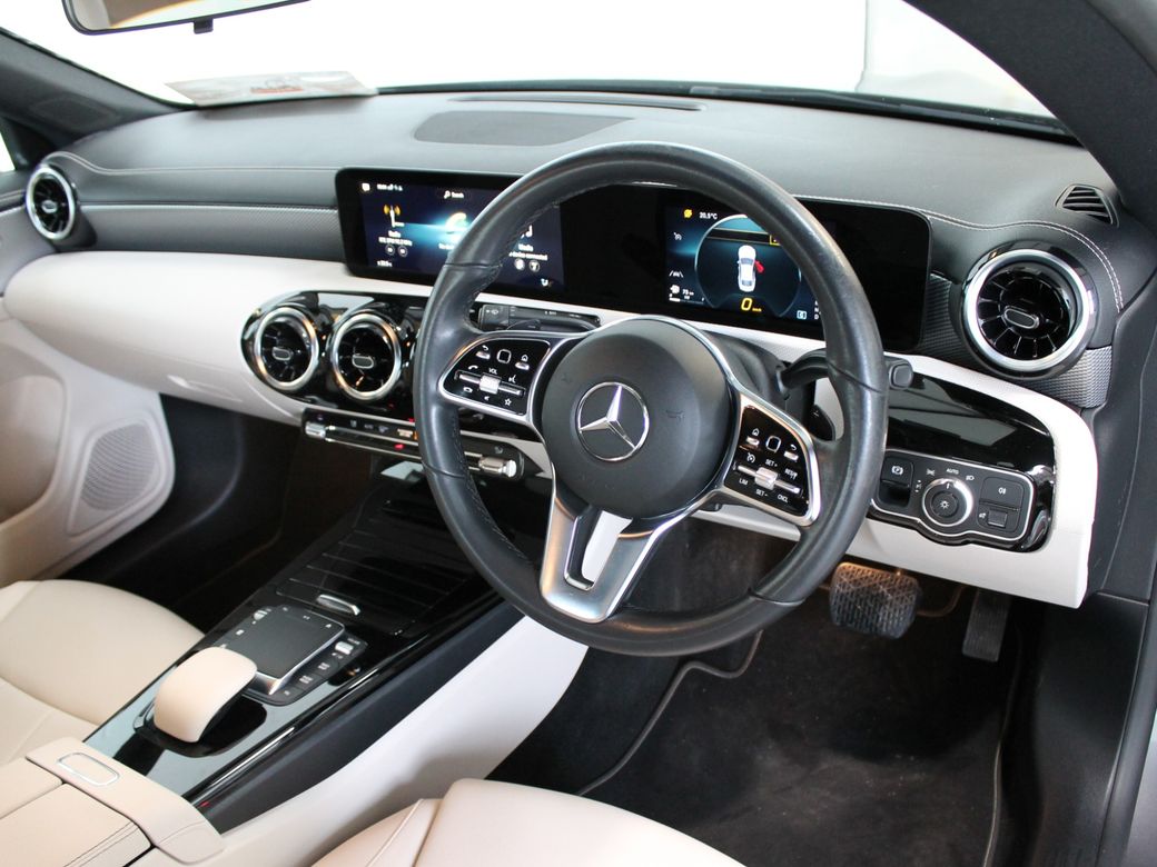 2023 Mercedes-Benz CLA Class