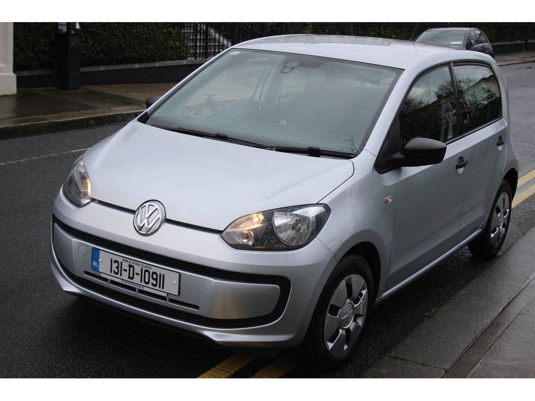 2013 Volkswagen up!