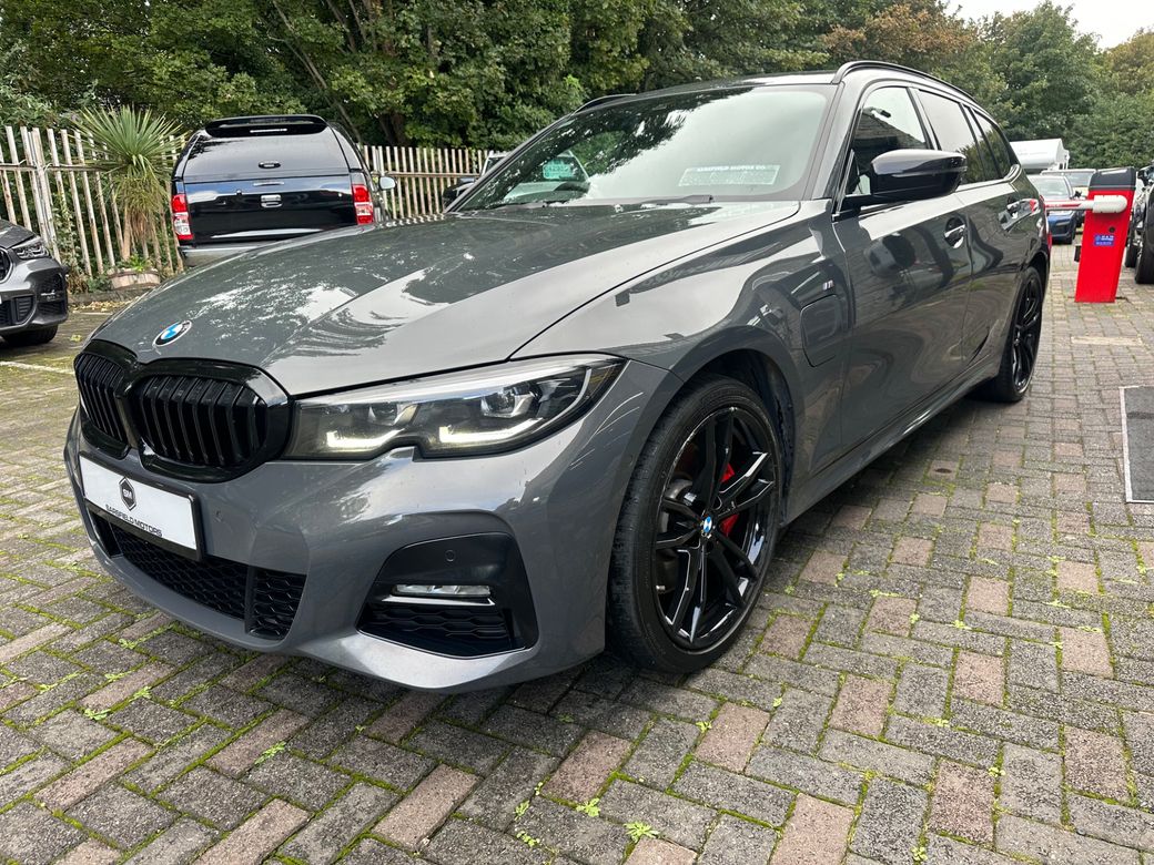 2021 BMW 330