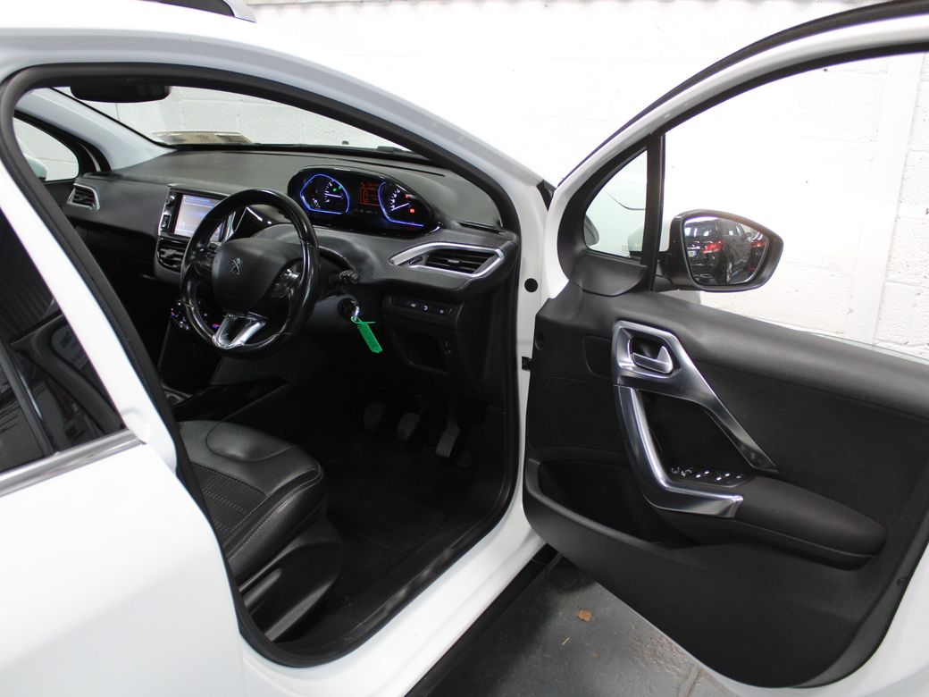 2019 Peugeot 2008